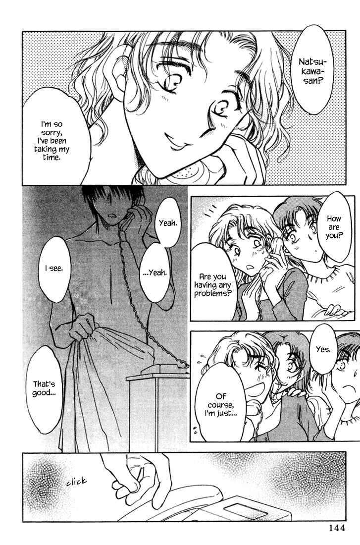 Page 20 Chapter 38 Honeymoon Salad