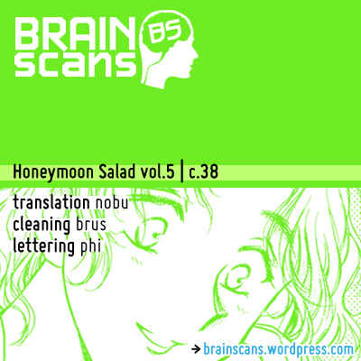 Page 23 Chapter 38 Honeymoon Salad