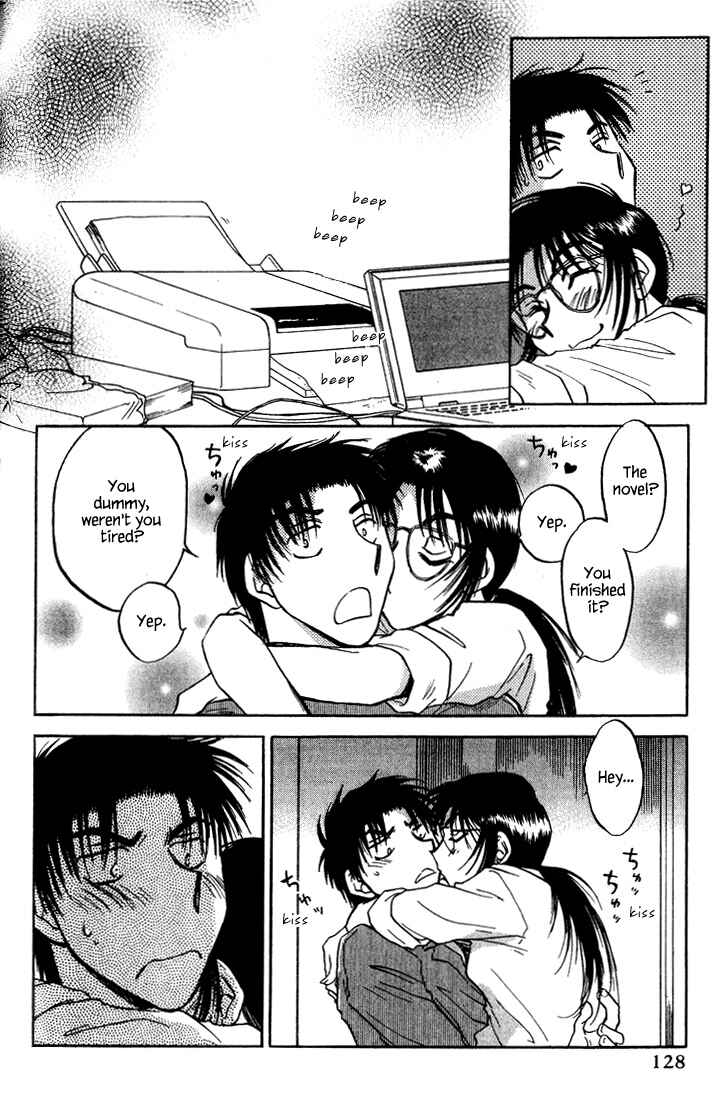 Page 4 Chapter 38 Honeymoon Salad
