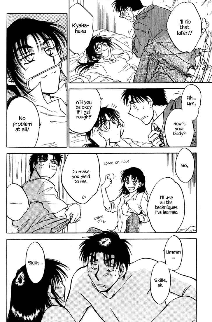 Page 6 Chapter 38 Honeymoon Salad