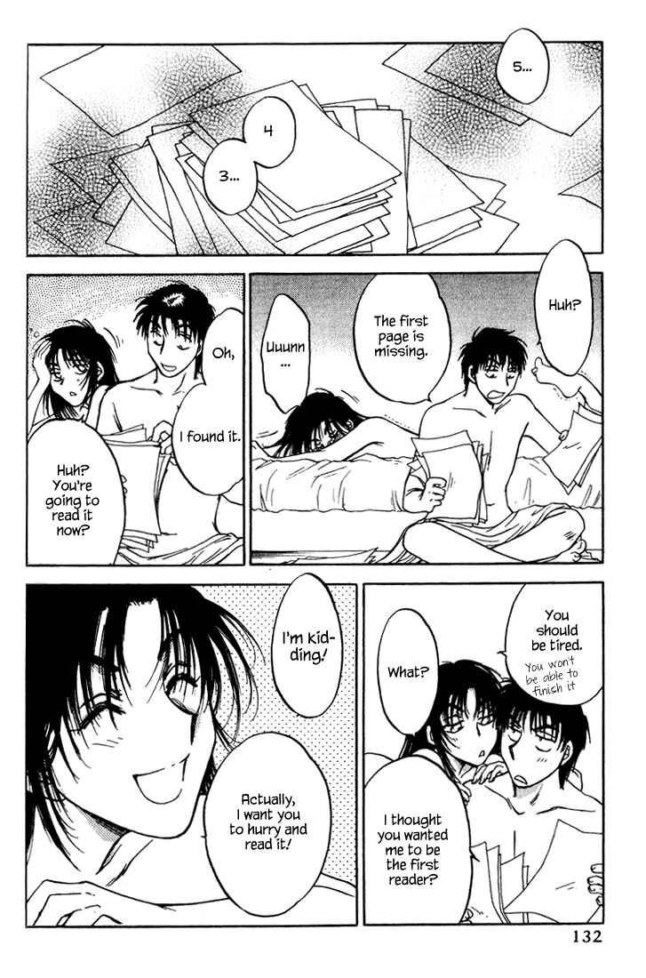 Page 8 Chapter 38 Honeymoon Salad