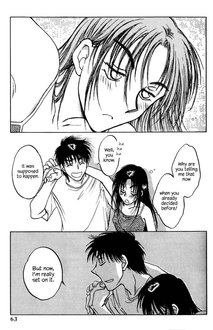 Page 13 Chapter 35 Honeymoon Salad