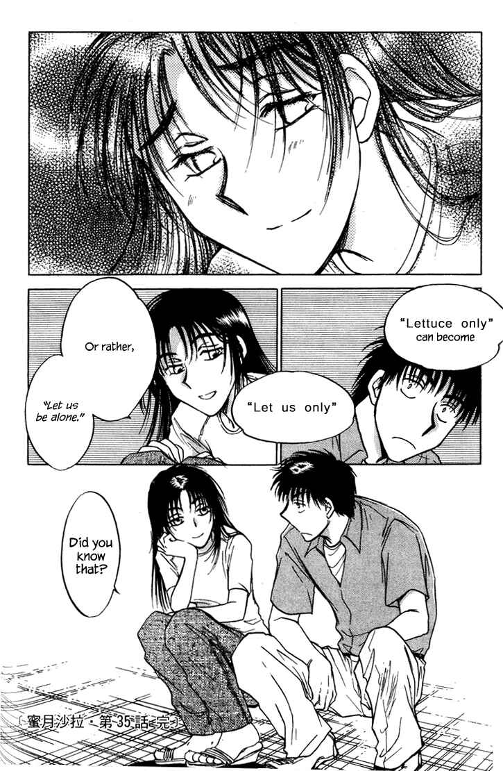 Page 22 Chapter 35 Honeymoon Salad