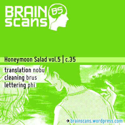 Page 23 Chapter 35 Honeymoon Salad