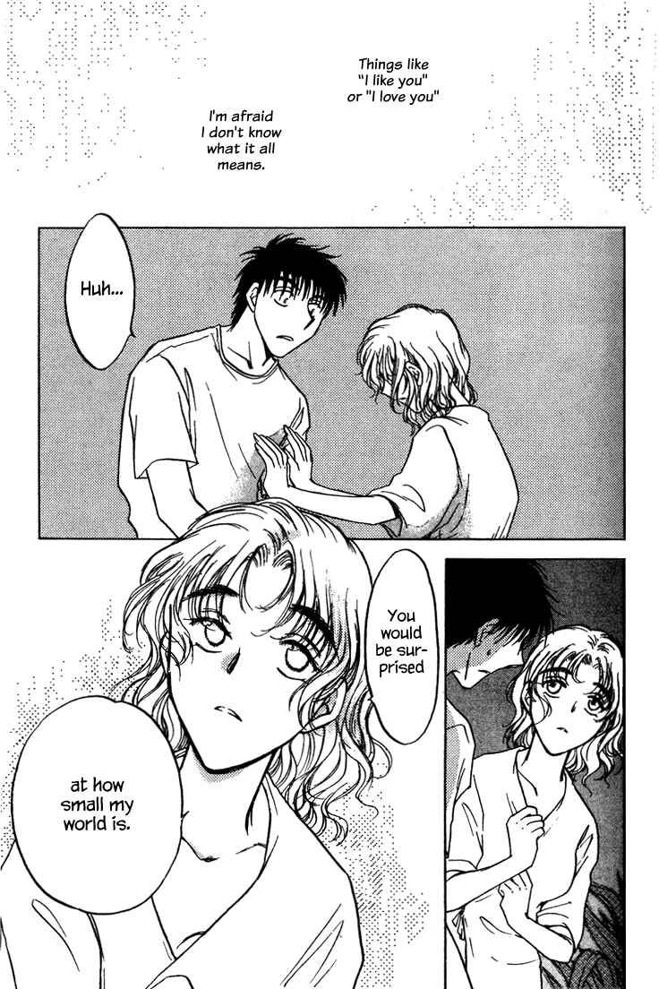 Page 3 Chapter 35 Honeymoon Salad