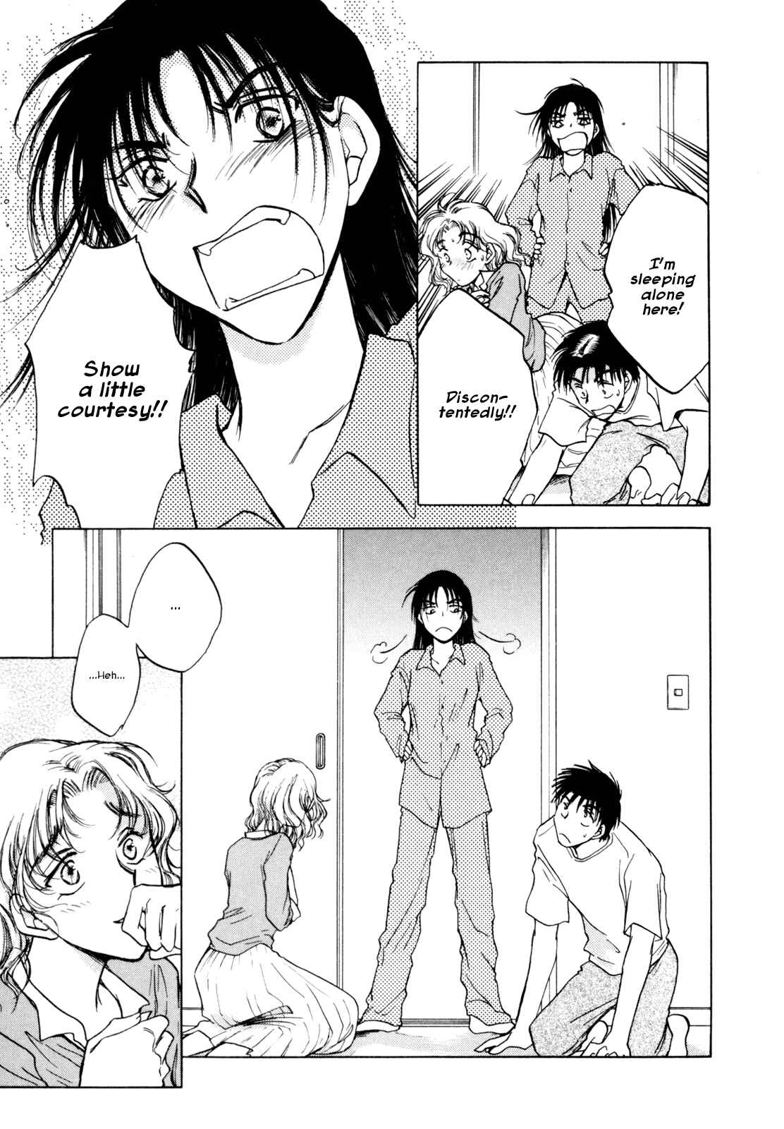 Page 26 Chapter 28 Honeymoon Salad