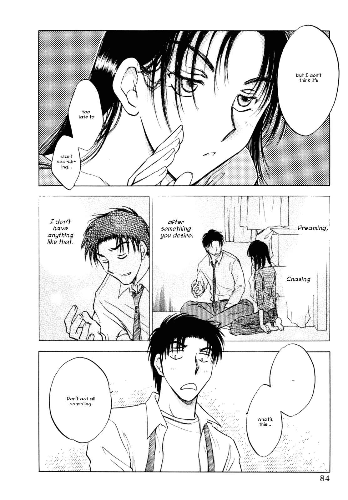 Page 9 Chapter 28 Honeymoon Salad