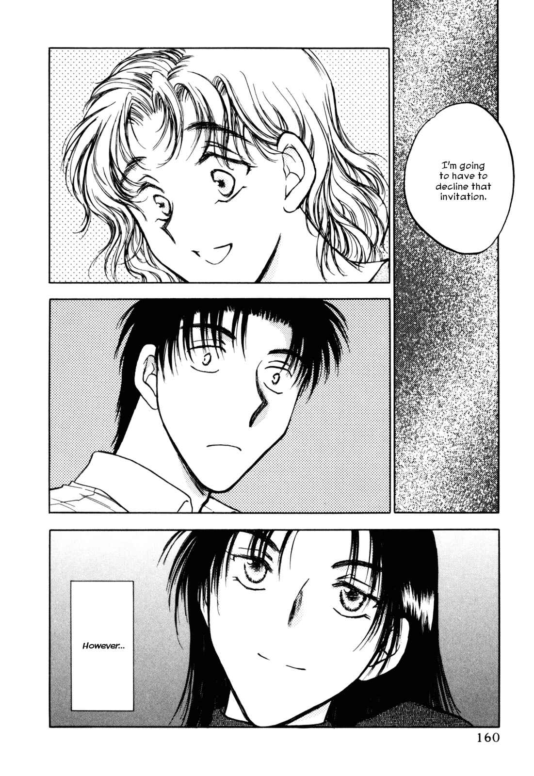 Page 12 Chapter 23 Honeymoon Salad