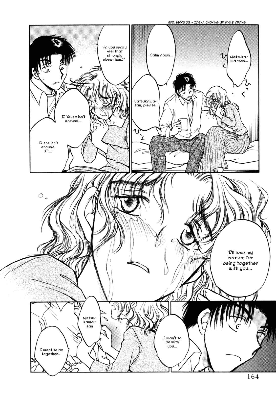 Page 16 Chapter 23 Honeymoon Salad