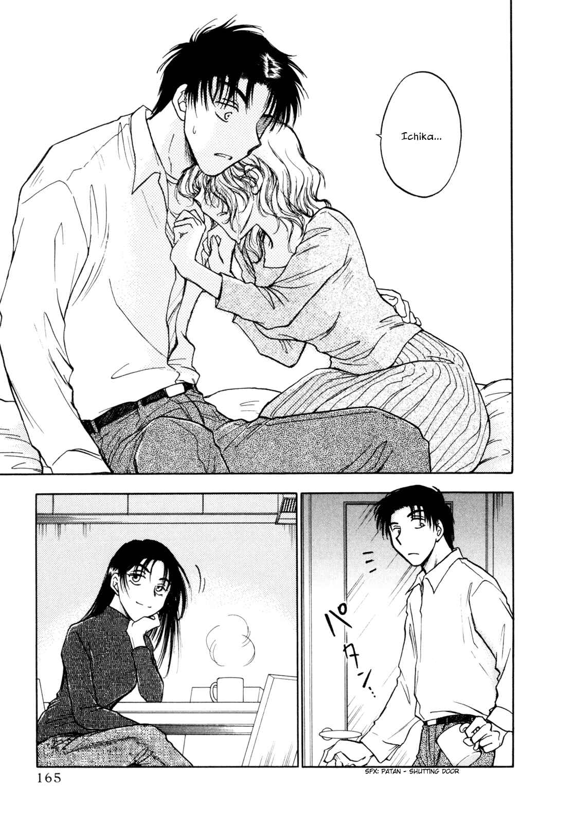 Page 17 Chapter 23 Honeymoon Salad