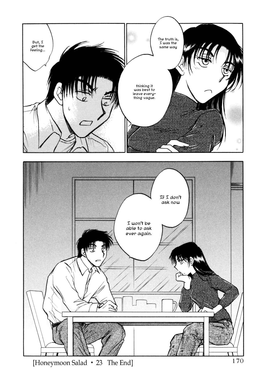 Page 22 Chapter 23 Honeymoon Salad