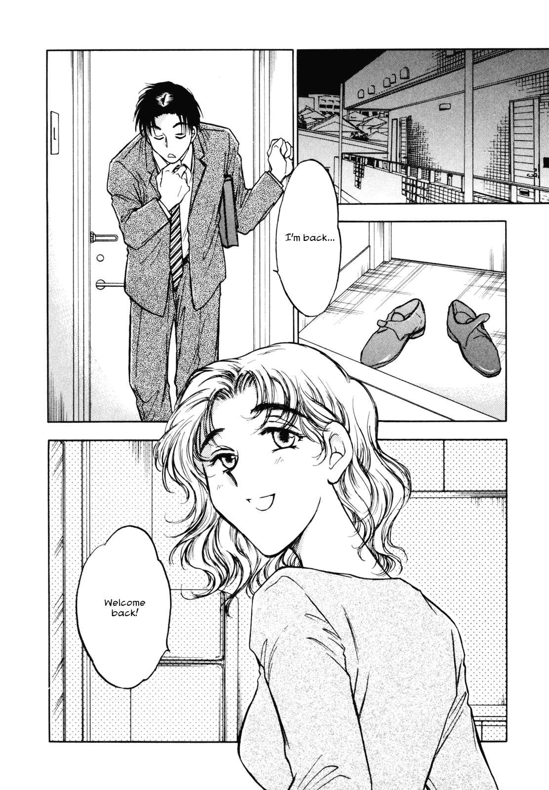 Page 8 Chapter 23 Honeymoon Salad