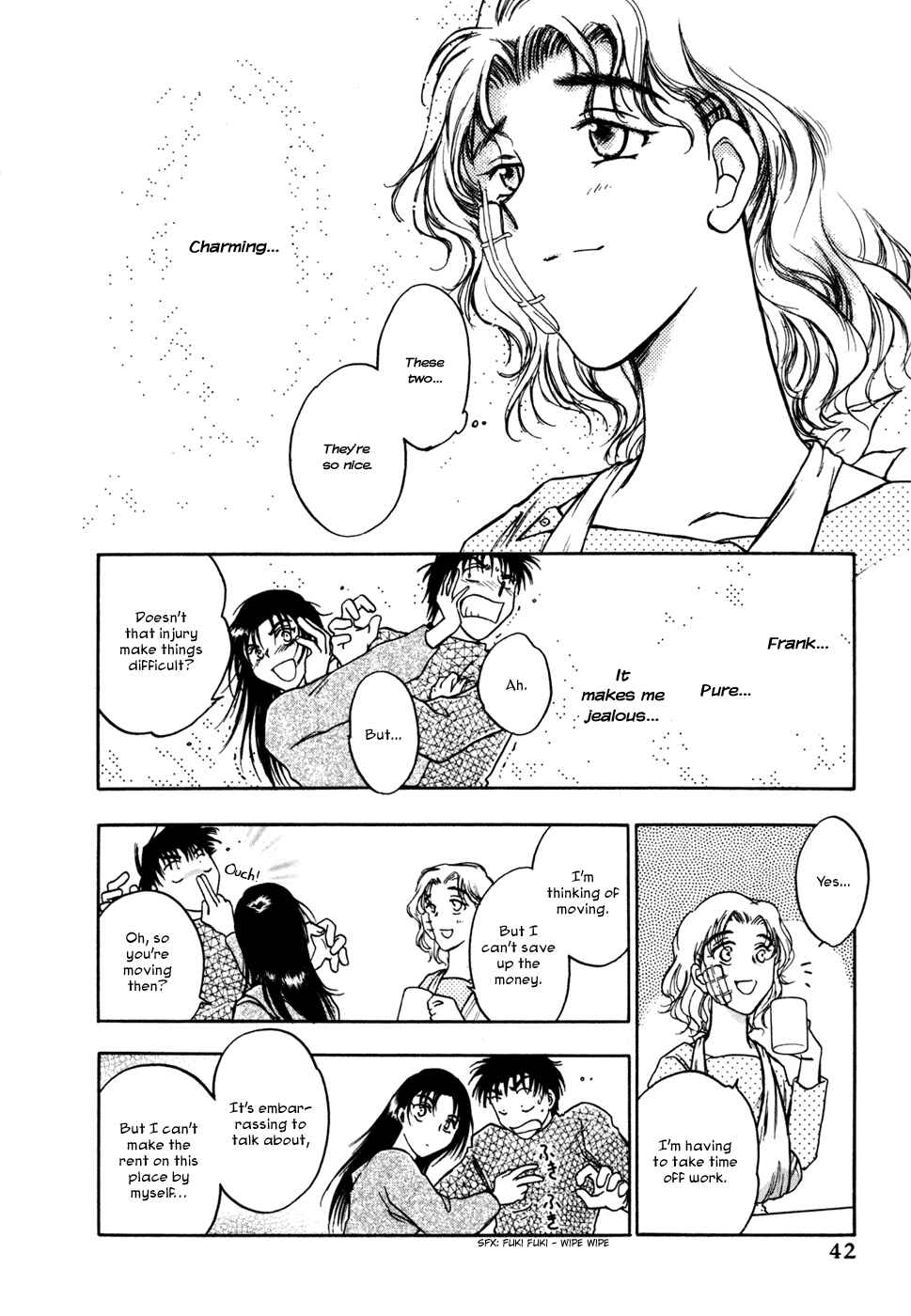 Page 10 Chapter 10 Honeymoon Salad