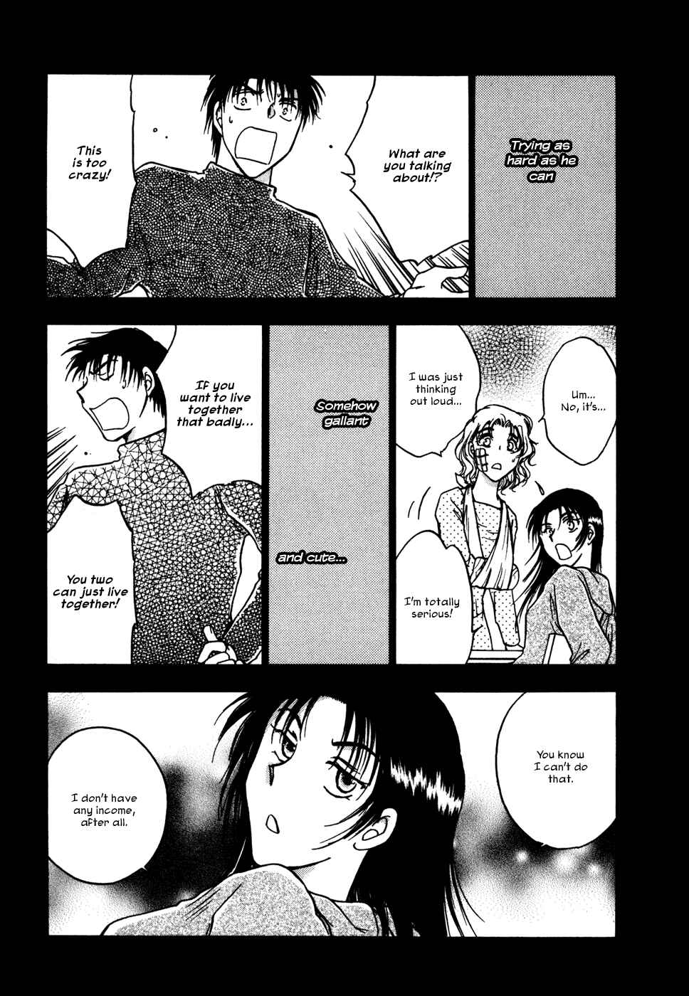 Page 15 Chapter 10 Honeymoon Salad