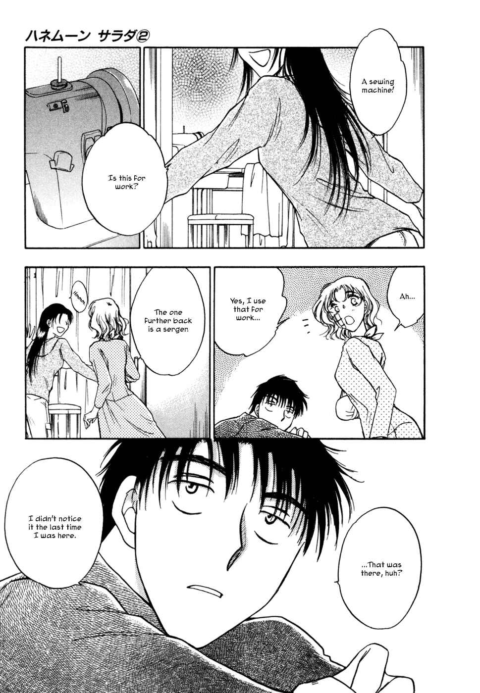 Page 19 Chapter 10 Honeymoon Salad