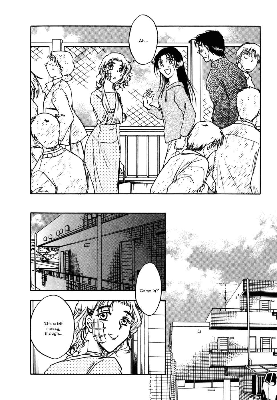 Page 4 Chapter 10 Honeymoon Salad