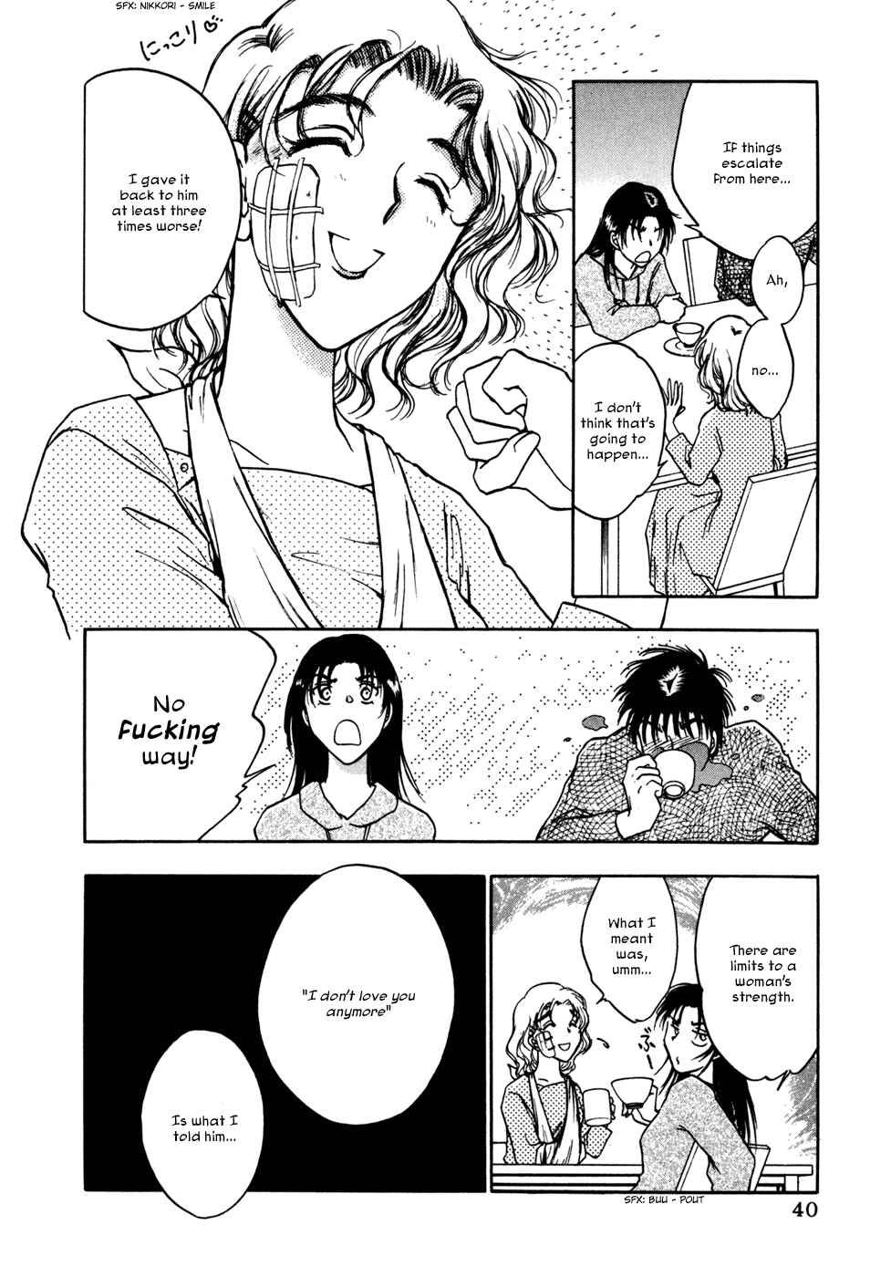 Page 8 Chapter 10 Honeymoon Salad