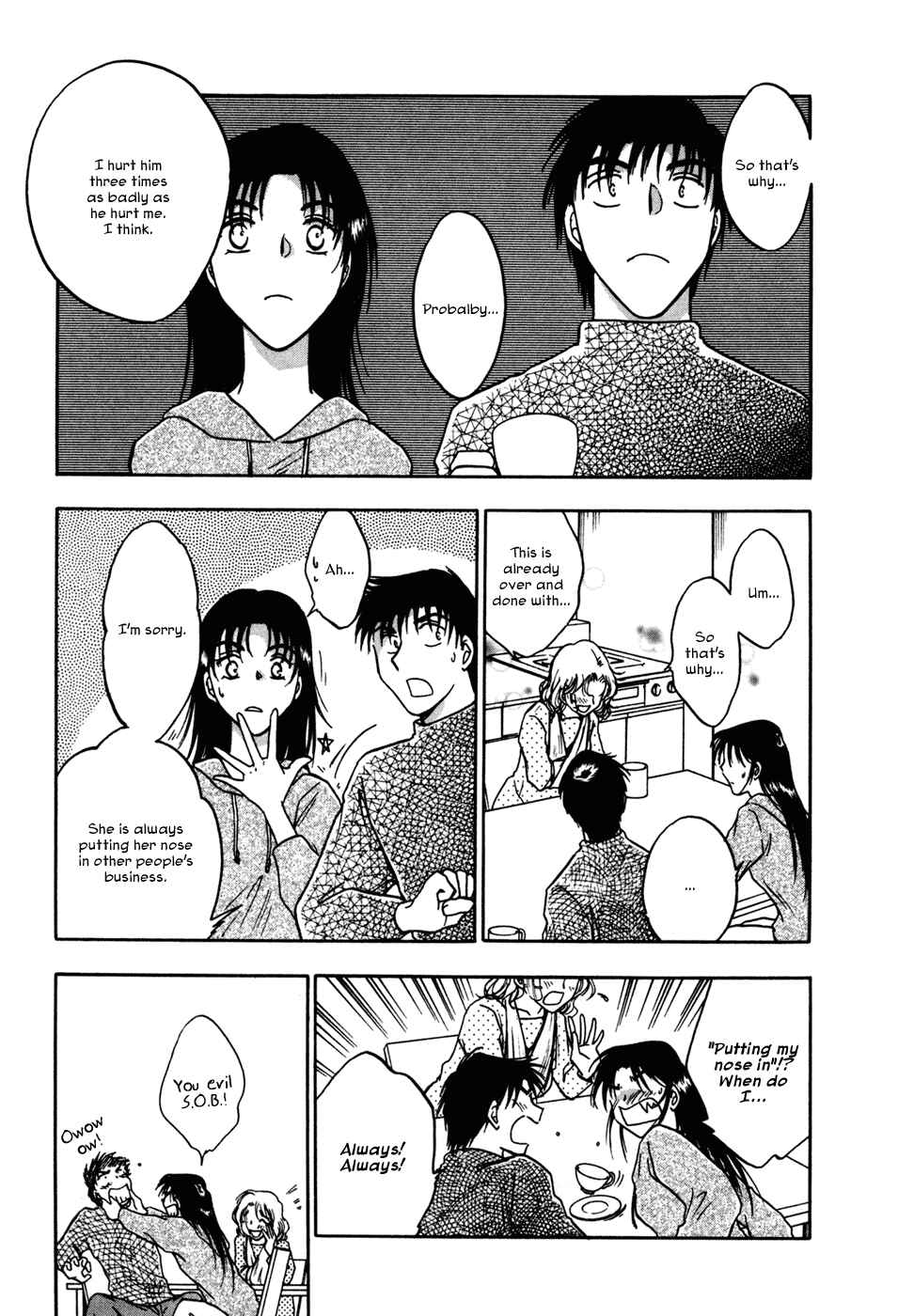 Page 9 Chapter 10 Honeymoon Salad