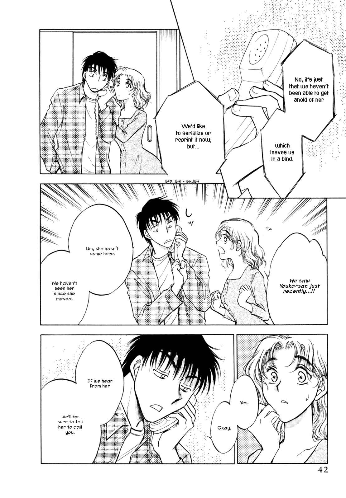 Page 10 Chapter 26 Honeymoon Salad