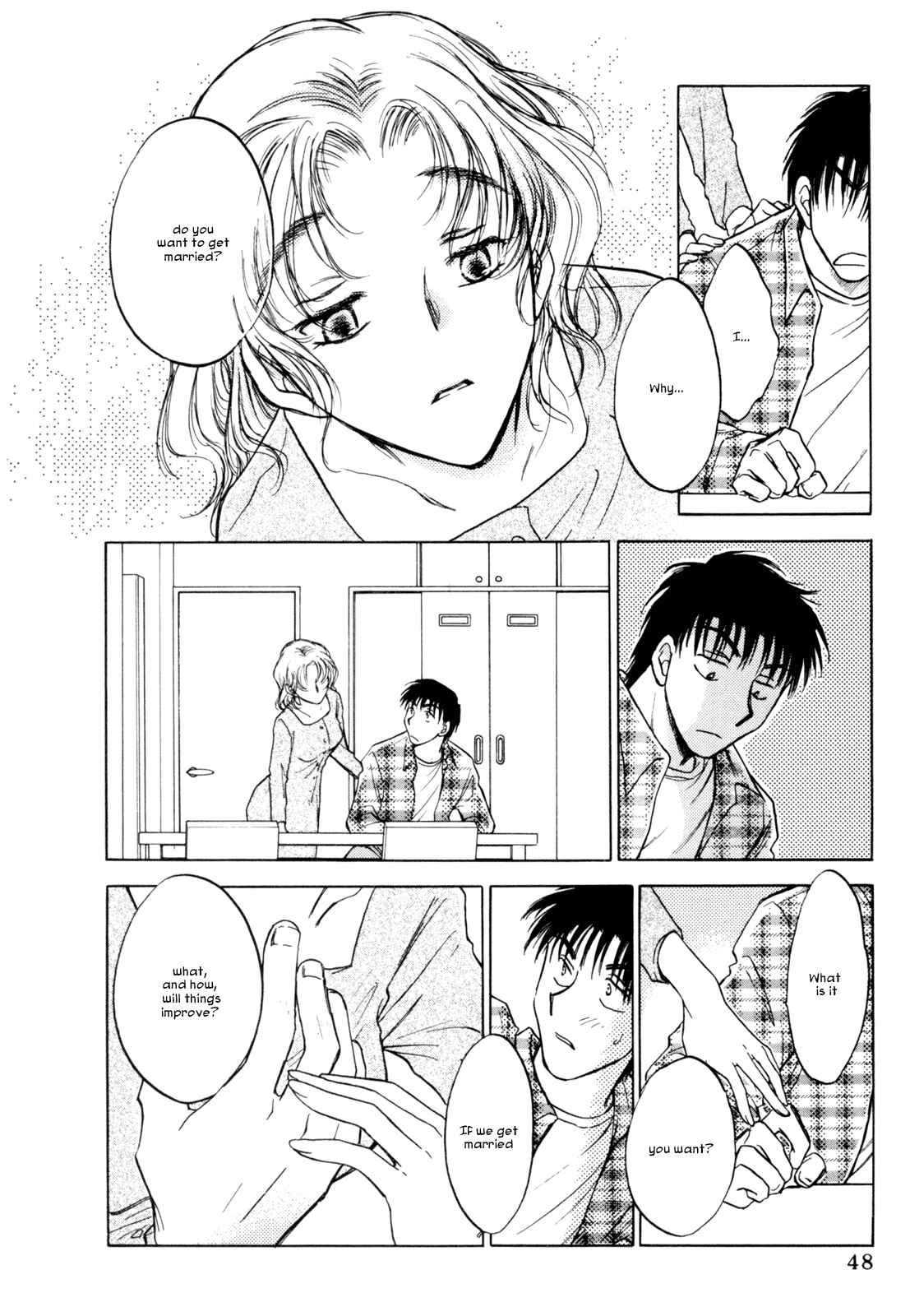 Page 16 Chapter 26 Honeymoon Salad