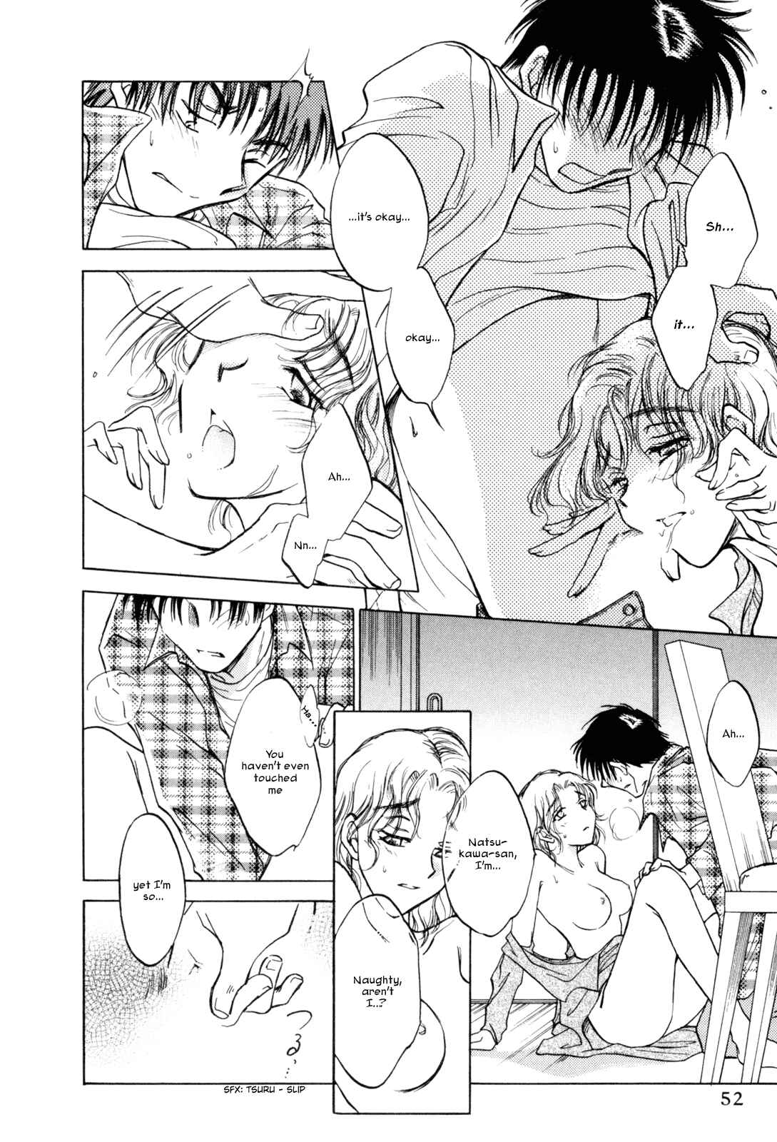 Page 20 Chapter 26 Honeymoon Salad