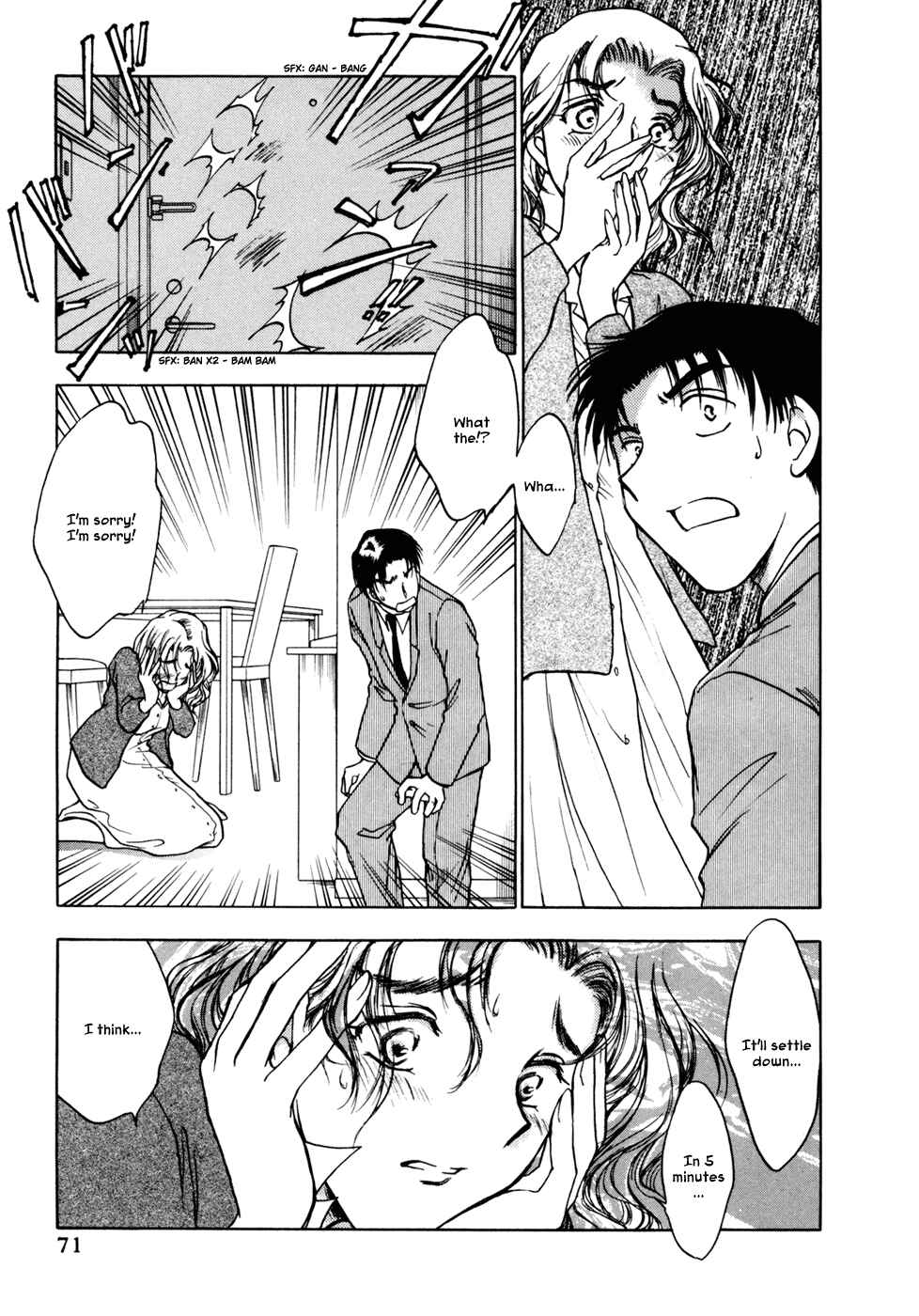 Page 15 Chapter 3 Honeymoon Salad