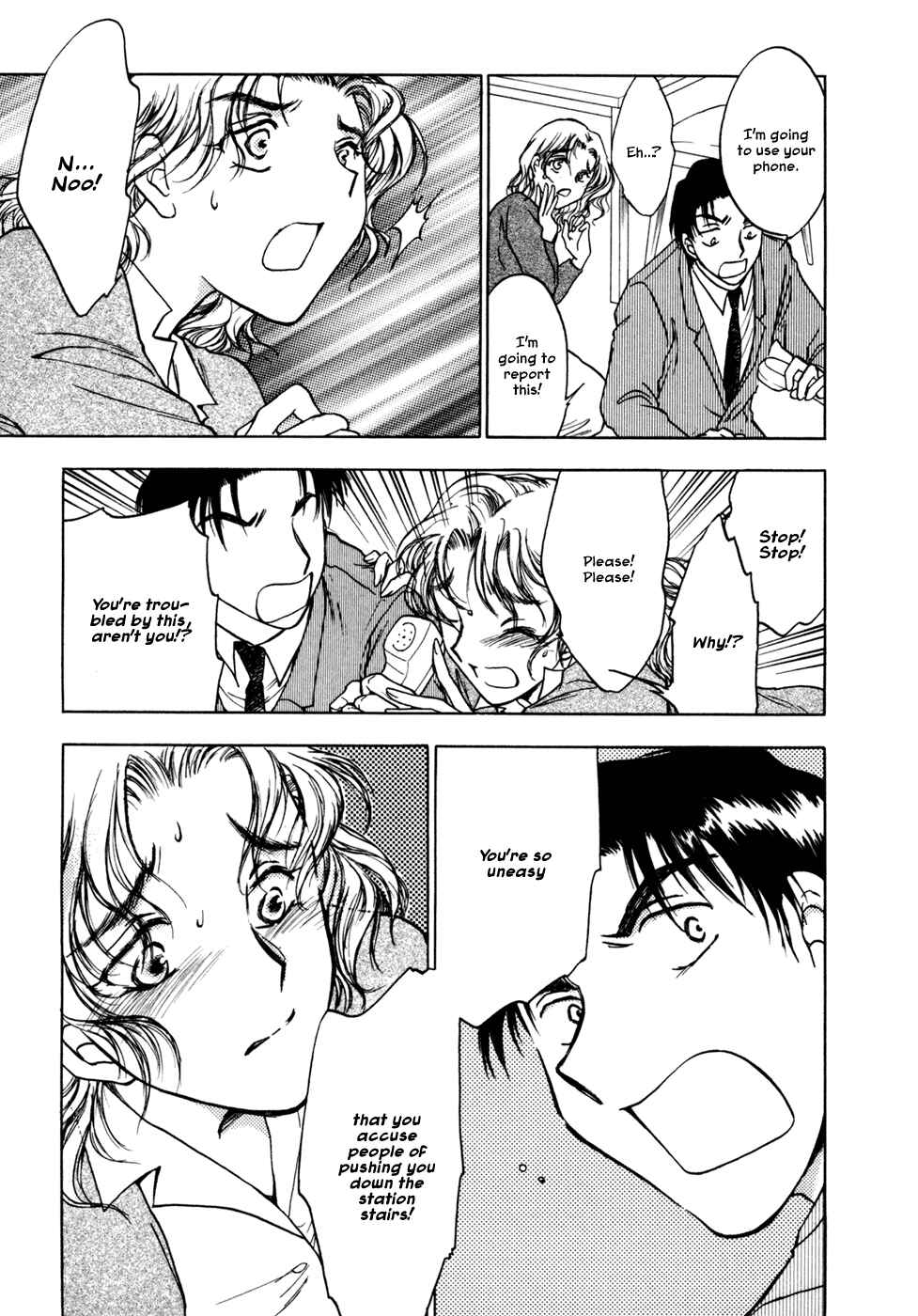 Page 17 Chapter 3 Honeymoon Salad