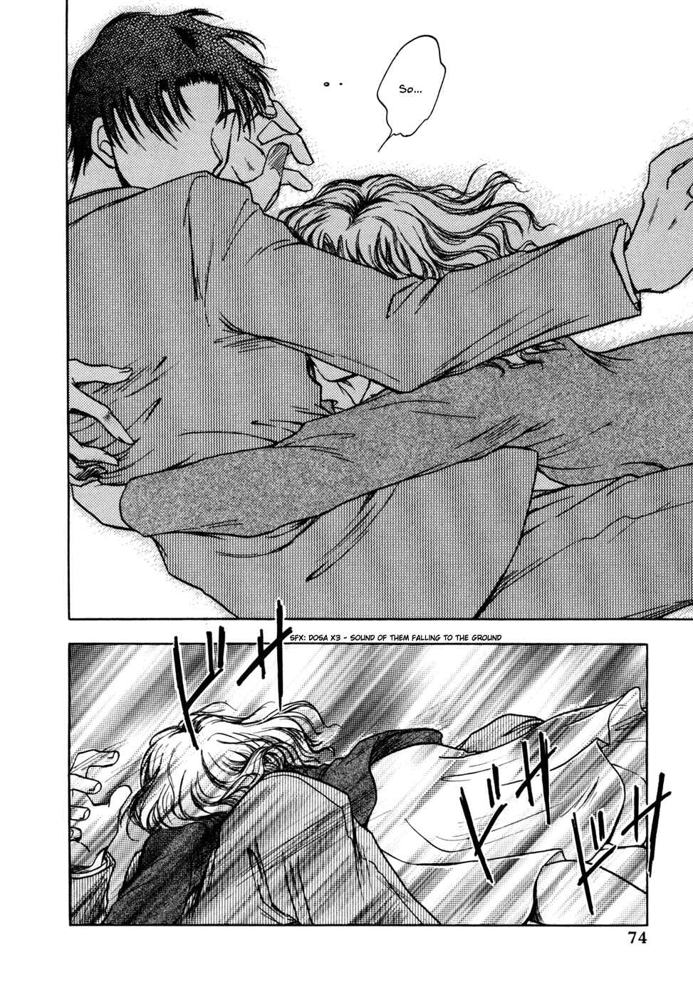 Page 18 Chapter 3 Honeymoon Salad