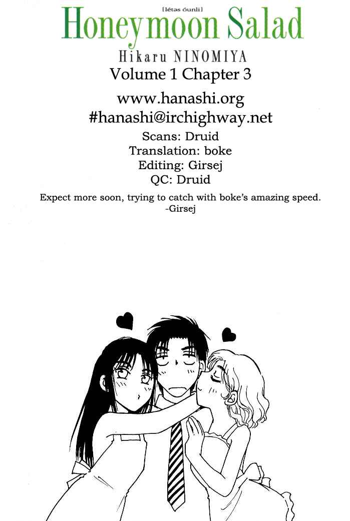 Page 23 Chapter 3 Honeymoon Salad