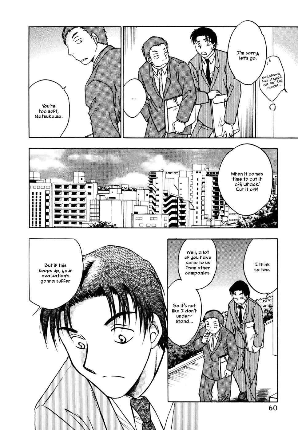 Page 4 Chapter 3 Honeymoon Salad