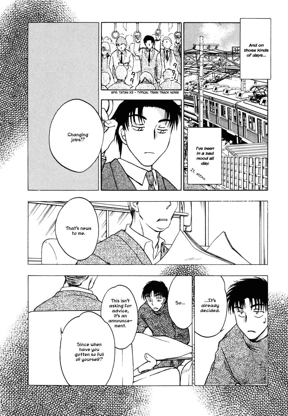Page 10 Chapter 6 Honeymoon Salad