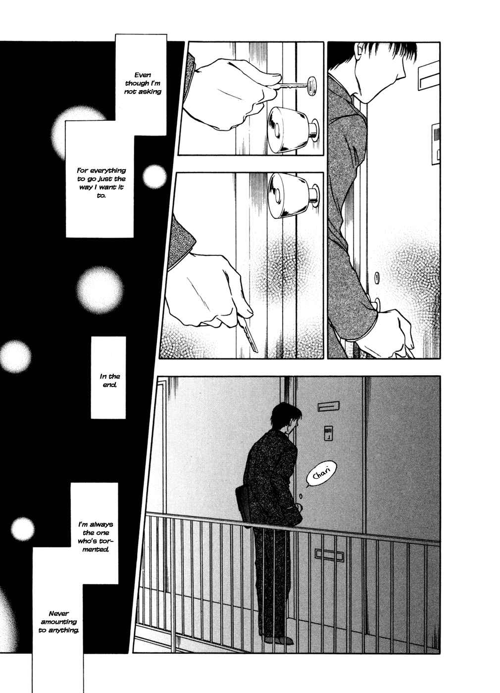 Page 21 Chapter 6 Honeymoon Salad