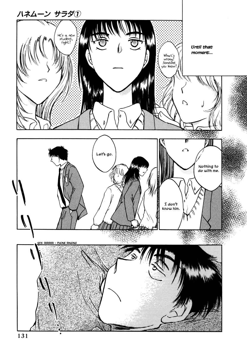 Page 5 Chapter 6 Honeymoon Salad