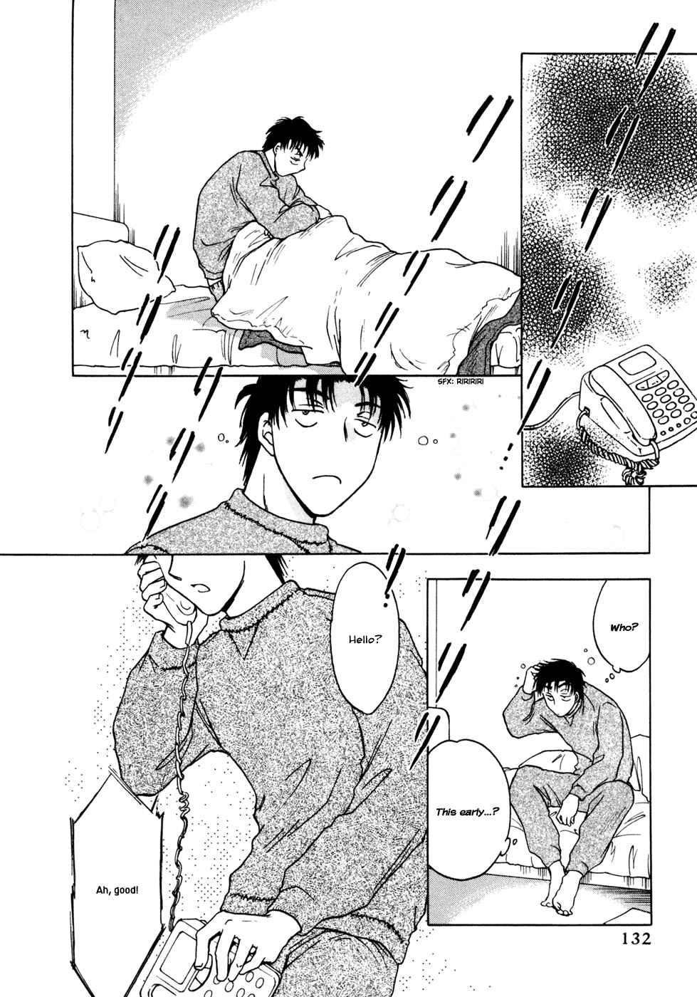 Page 6 Chapter 6 Honeymoon Salad