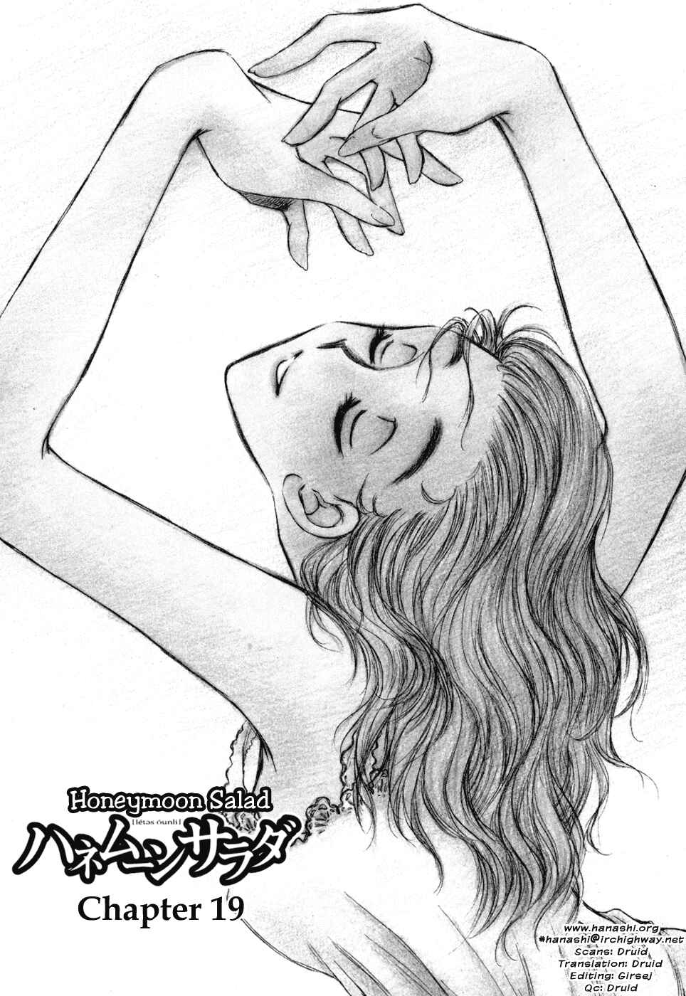Page 1 Chapter 19 Honeymoon Salad