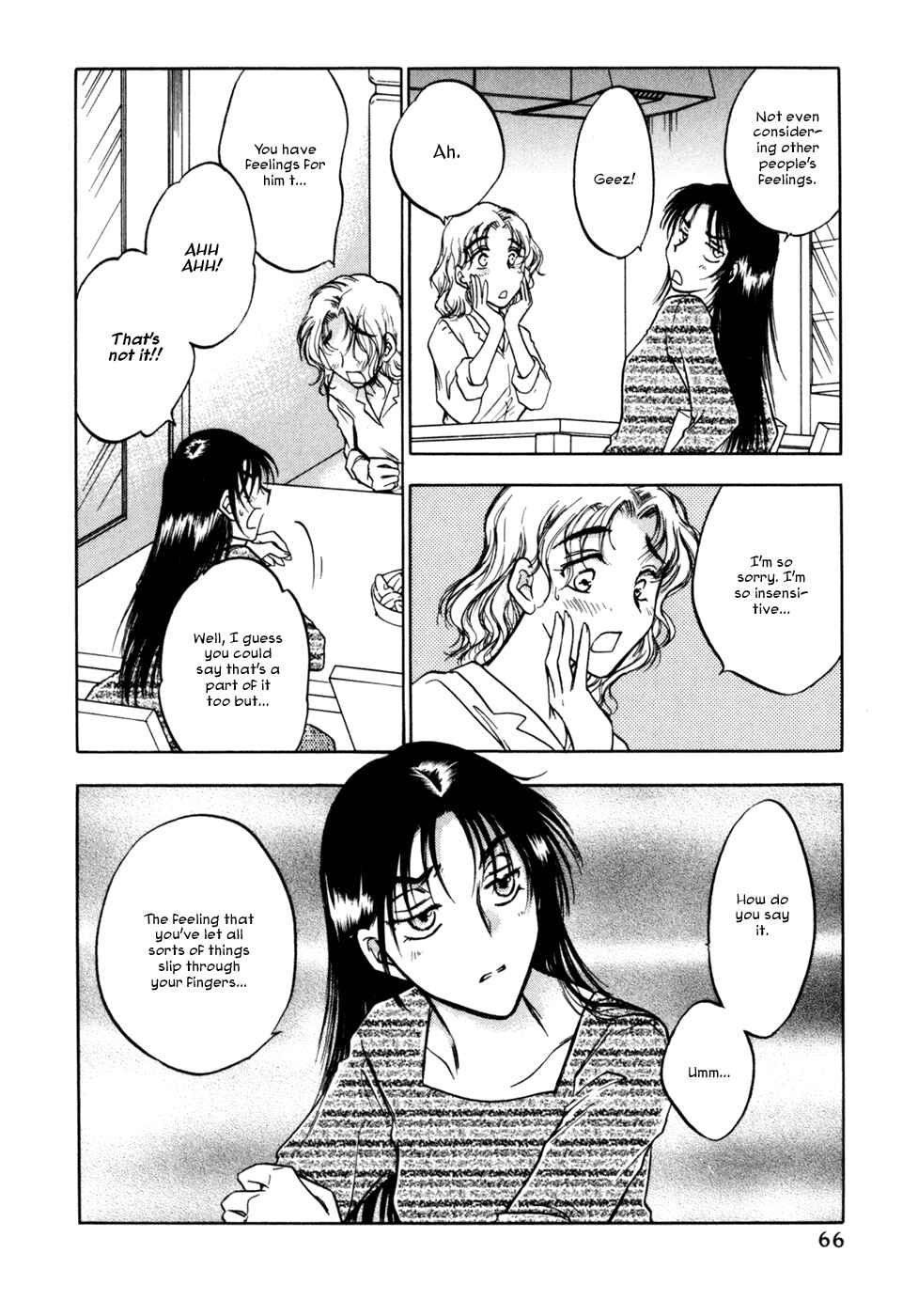 Page 12 Chapter 19 Honeymoon Salad
