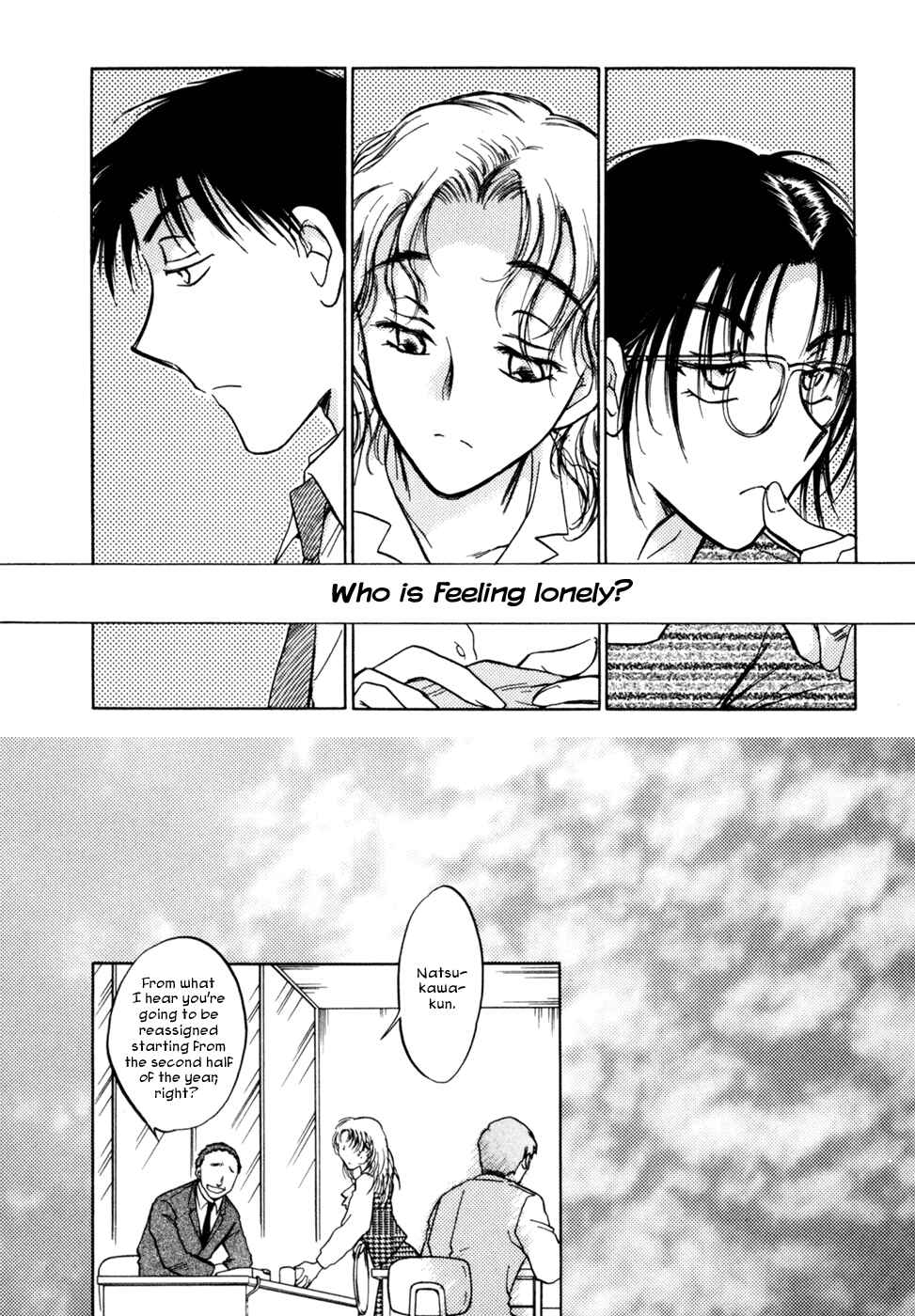 Page 14 Chapter 19 Honeymoon Salad