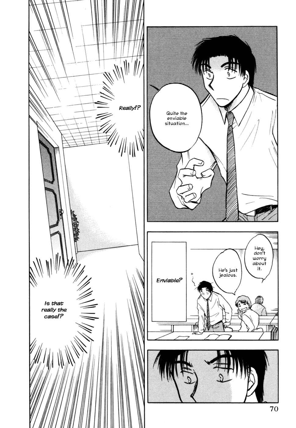 Page 16 Chapter 19 Honeymoon Salad