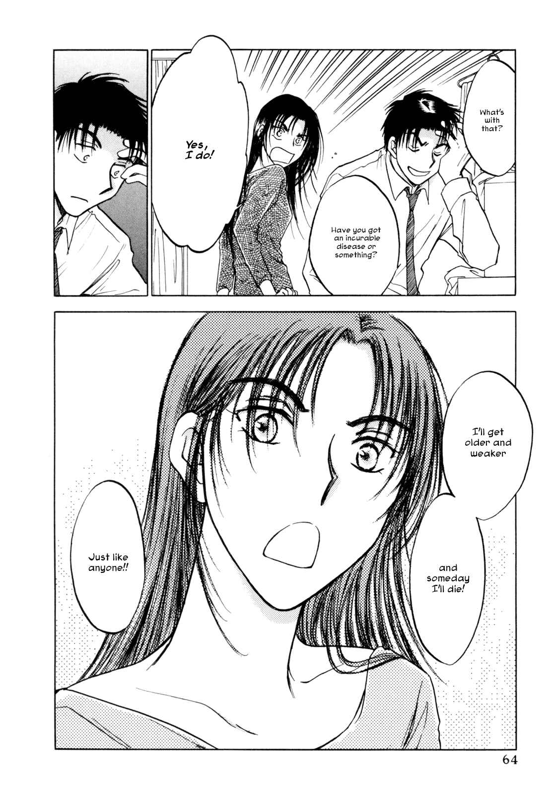 Page 10 Chapter 27 Honeymoon Salad