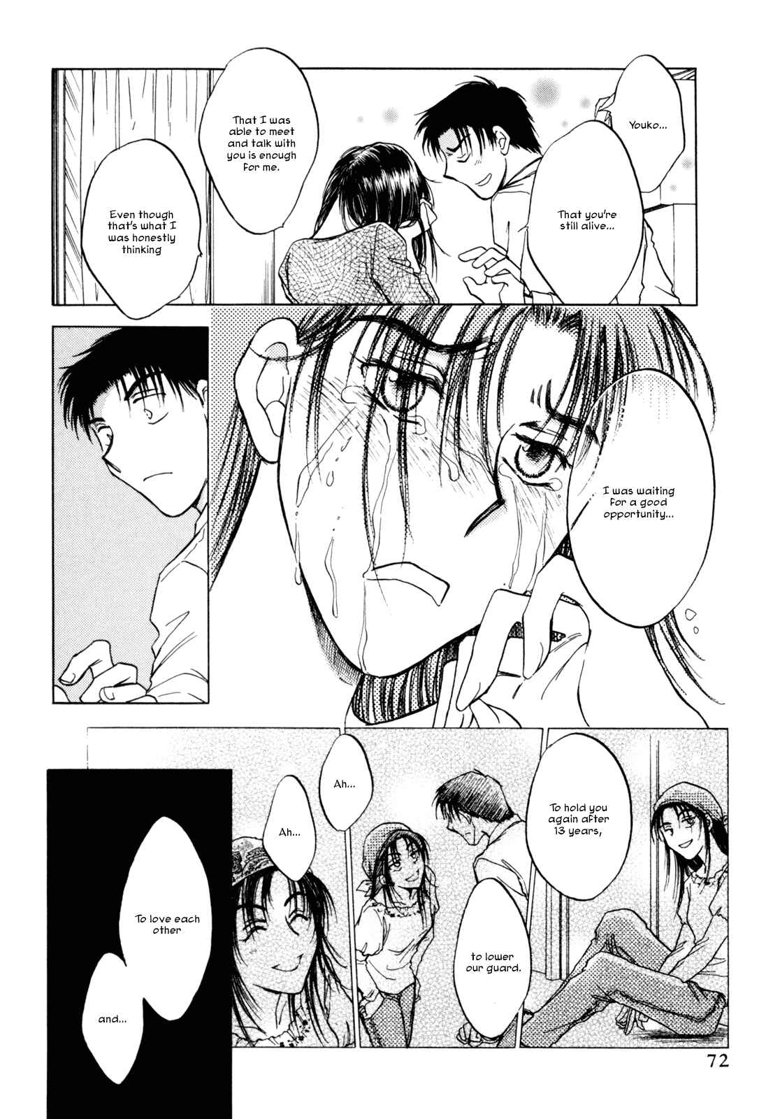 Page 18 Chapter 27 Honeymoon Salad