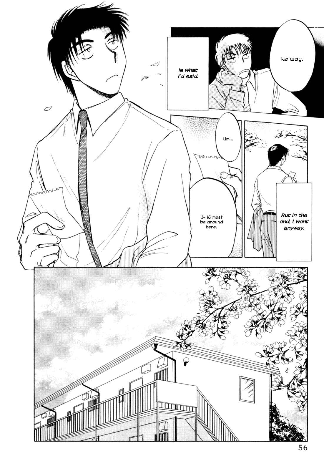 Page 2 Chapter 27 Honeymoon Salad