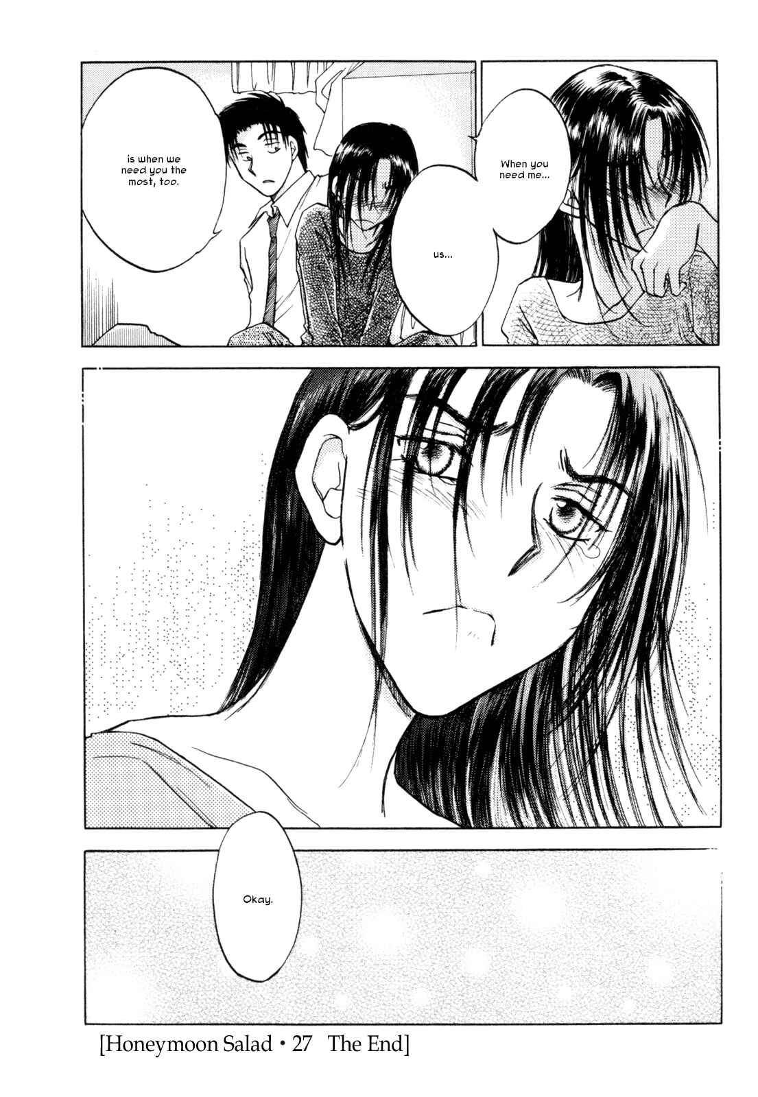 Page 22 Chapter 27 Honeymoon Salad
