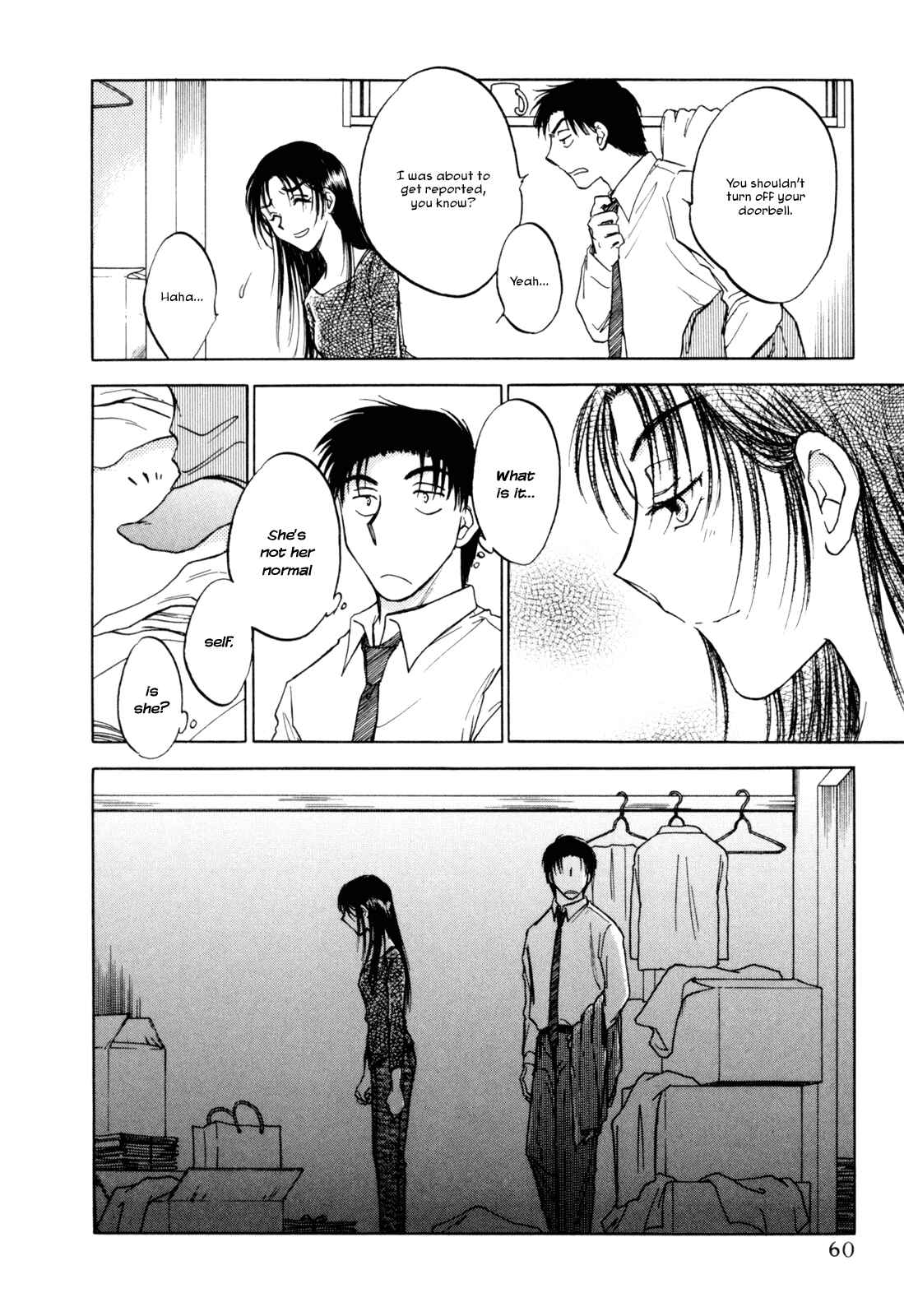 Page 6 Chapter 27 Honeymoon Salad