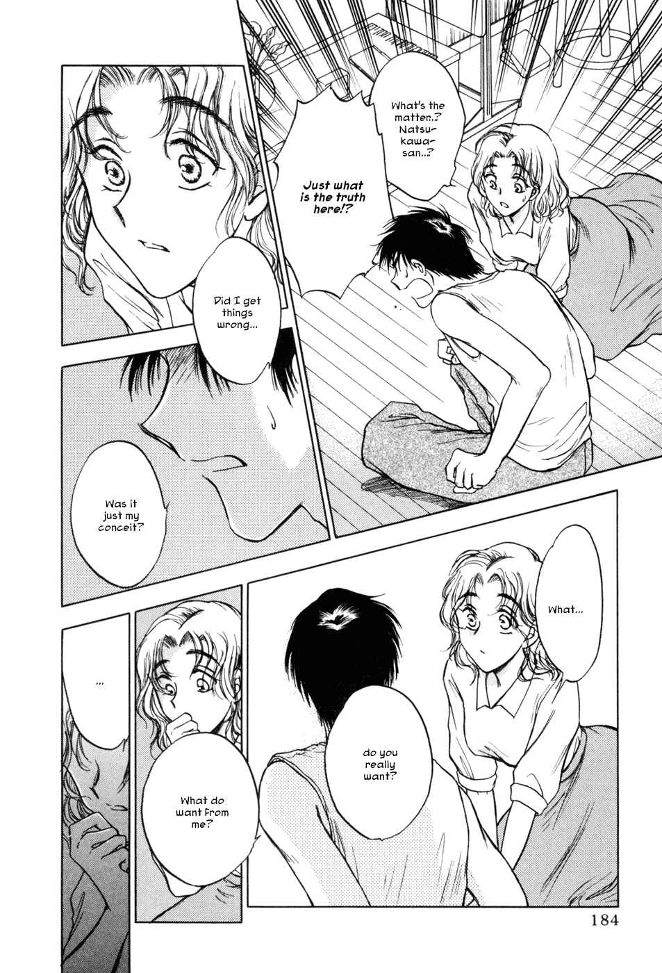 Page 14 Chapter 16 Honeymoon Salad