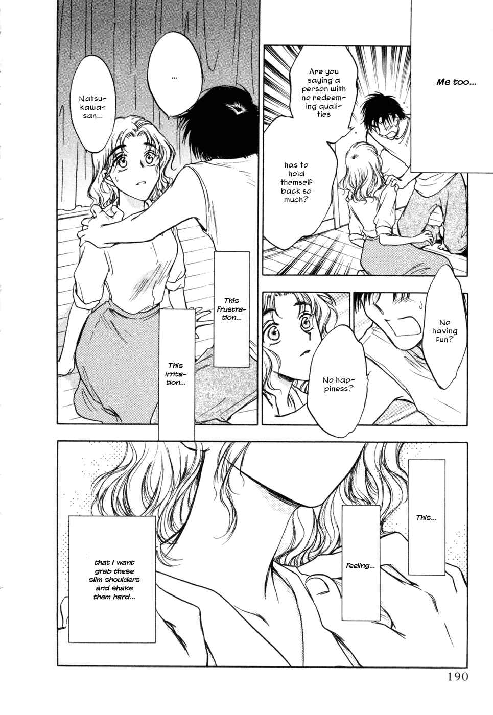 Page 20 Chapter 16 Honeymoon Salad