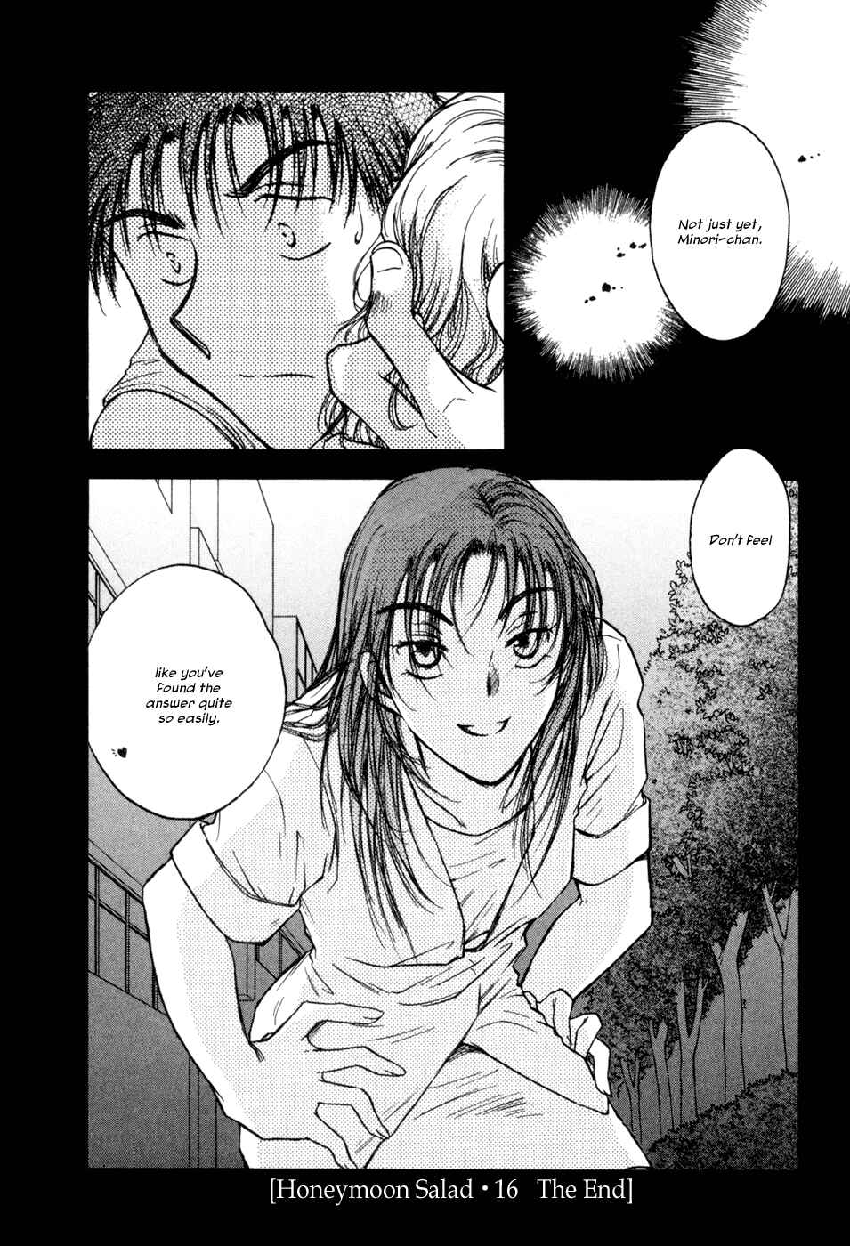 Page 22 Chapter 16 Honeymoon Salad