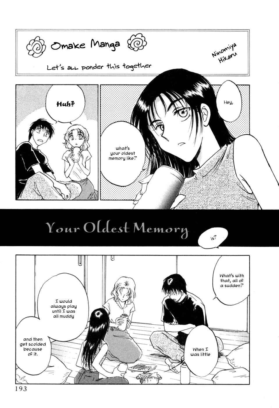 Page 23 Chapter 16 Honeymoon Salad