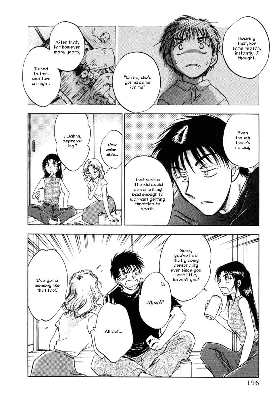 Page 26 Chapter 16 Honeymoon Salad
