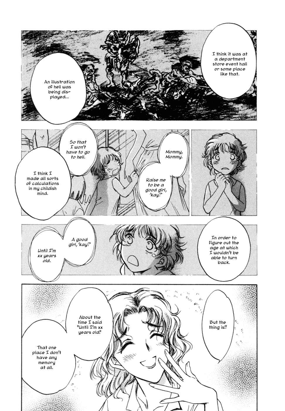 Page 27 Chapter 16 Honeymoon Salad