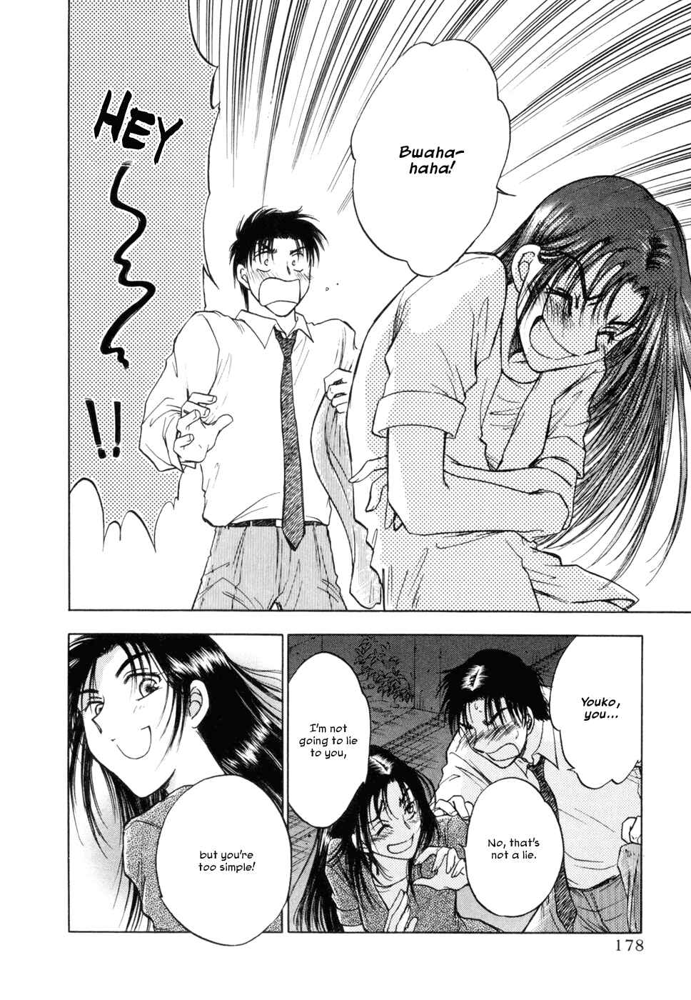 Page 8 Chapter 16 Honeymoon Salad